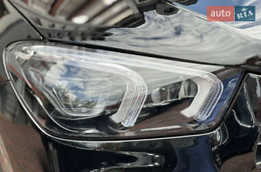 Позашляховик / Кросовер Mercedes-Benz GLE-Class 2020 в 