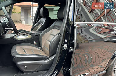 Позашляховик / Кросовер Mercedes-Benz GLE-Class 2020 в 