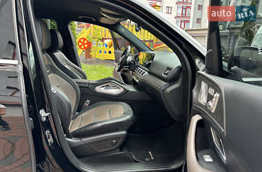 Позашляховик / Кросовер Mercedes-Benz GLE-Class 2020 в 