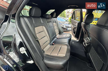 Позашляховик / Кросовер Mercedes-Benz GLE-Class 2020 в 