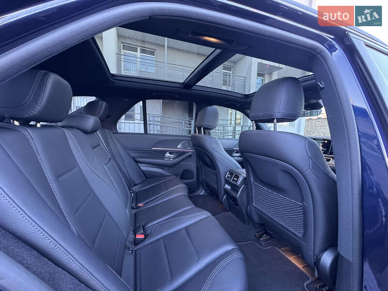 Внедорожник / Кроссовер Mercedes-Benz GLE-Class 2022 в Киеве