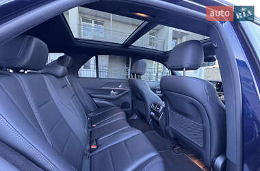 Позашляховик / Кросовер Mercedes-Benz GLE-Class 2022 в 