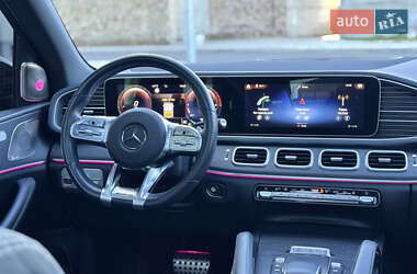 Позашляховик / Кросовер Mercedes-Benz GLE-Class 2022 в 
