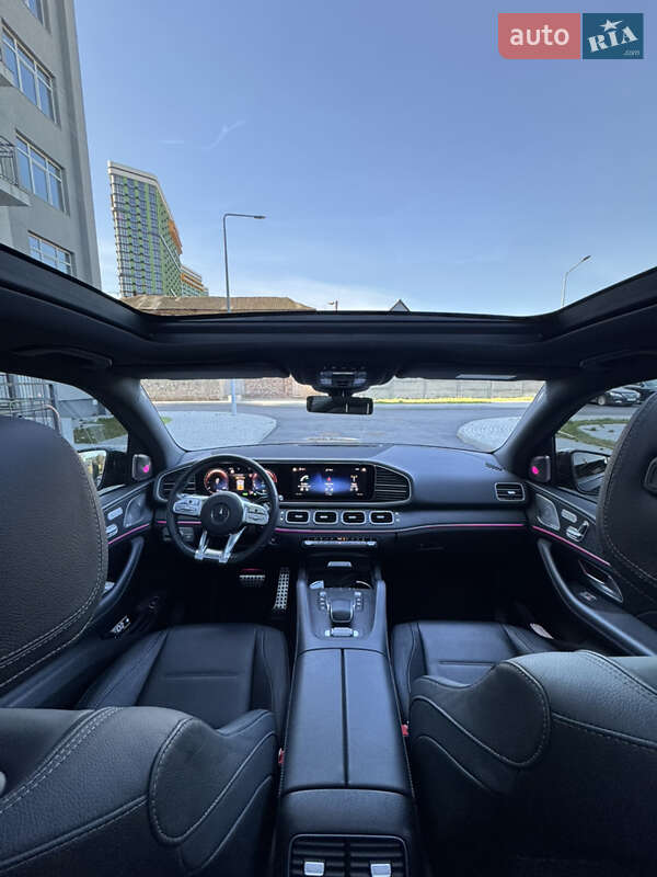 Внедорожник / Кроссовер Mercedes-Benz GLE-Class 2022 в Киеве