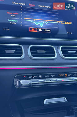 Позашляховик / Кросовер Mercedes-Benz GLE-Class 2022 в 
