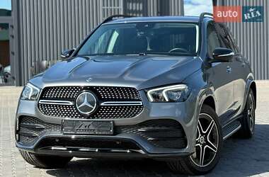 Внедорожник / Кроссовер Mercedes-Benz GLE-Class 2022 в 