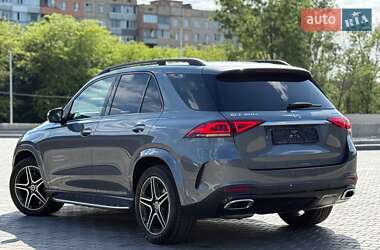 Внедорожник / Кроссовер Mercedes-Benz GLE-Class 2022 в 