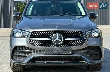 Внедорожник / Кроссовер Mercedes-Benz GLE-Class 2022 в 