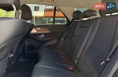 Внедорожник / Кроссовер Mercedes-Benz GLE-Class 2022 в 