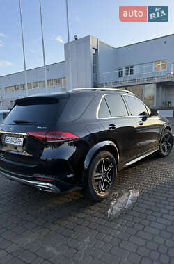 Внедорожник / Кроссовер Mercedes-Benz GLE-Class 2022 в 