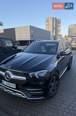 Внедорожник / Кроссовер Mercedes-Benz GLE-Class 2022 в 