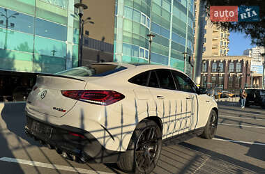 Внедорожник / Кроссовер Mercedes-Benz GLE-Class 2021 в 