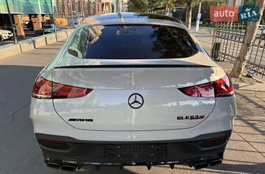 Внедорожник / Кроссовер Mercedes-Benz GLE-Class 2021 в 
