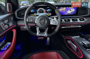 Внедорожник / Кроссовер Mercedes-Benz GLE-Class 2021 в 