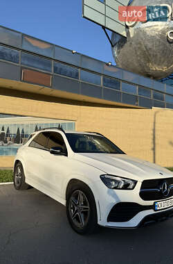 Позашляховик / Кросовер Mercedes-Benz GLE-Class 2019 в Києві