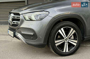 Позашляховик / Кросовер Mercedes-Benz GLE-Class 2019 в 