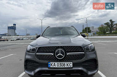 Позашляховик / Кросовер Mercedes-Benz GLE-Class 2022 в Києві