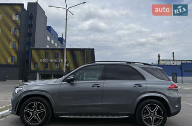 Внедорожник / Кроссовер Mercedes-Benz GLE-Class 2022 в 