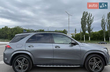 Внедорожник / Кроссовер Mercedes-Benz GLE-Class 2022 в 