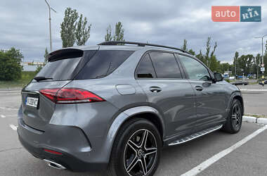 Внедорожник / Кроссовер Mercedes-Benz GLE-Class 2022 в 