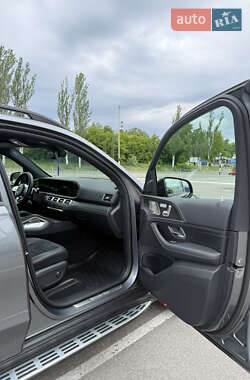 Внедорожник / Кроссовер Mercedes-Benz GLE-Class 2022 в 
