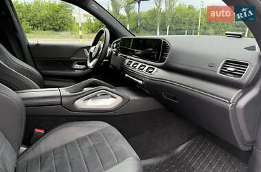 Внедорожник / Кроссовер Mercedes-Benz GLE-Class 2022 в 
