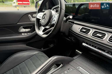 Внедорожник / Кроссовер Mercedes-Benz GLE-Class 2022 в 