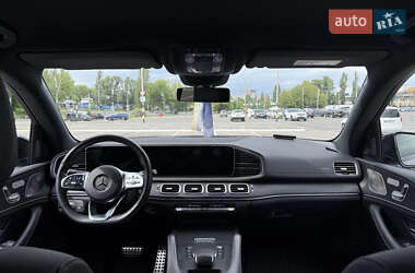 Внедорожник / Кроссовер Mercedes-Benz GLE-Class 2022 в 