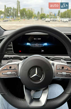 Внедорожник / Кроссовер Mercedes-Benz GLE-Class 2022 в 