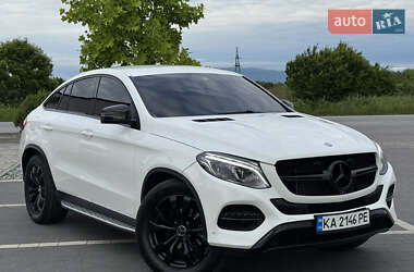 Внедорожник / Кроссовер Mercedes-Benz GLE-Class 2015 в Мукачево
