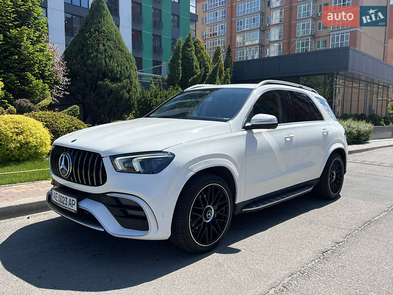 Mercedes-Benz GLE-Class 2019
