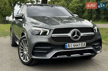 Внедорожник / Кроссовер Mercedes-Benz GLE-Class 2020 в Киеве