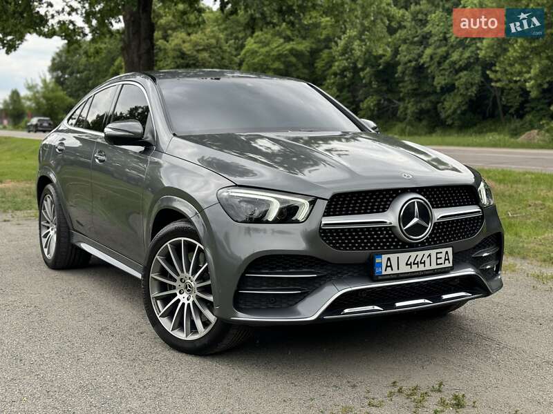Внедорожник / Кроссовер Mercedes-Benz GLE-Class 2020 в Киеве