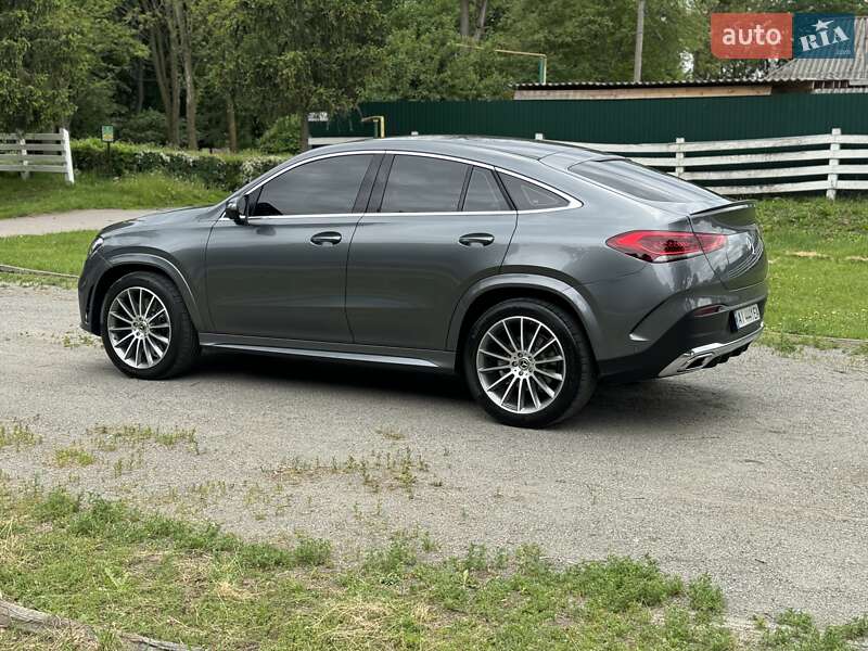Внедорожник / Кроссовер Mercedes-Benz GLE-Class 2020 в Киеве