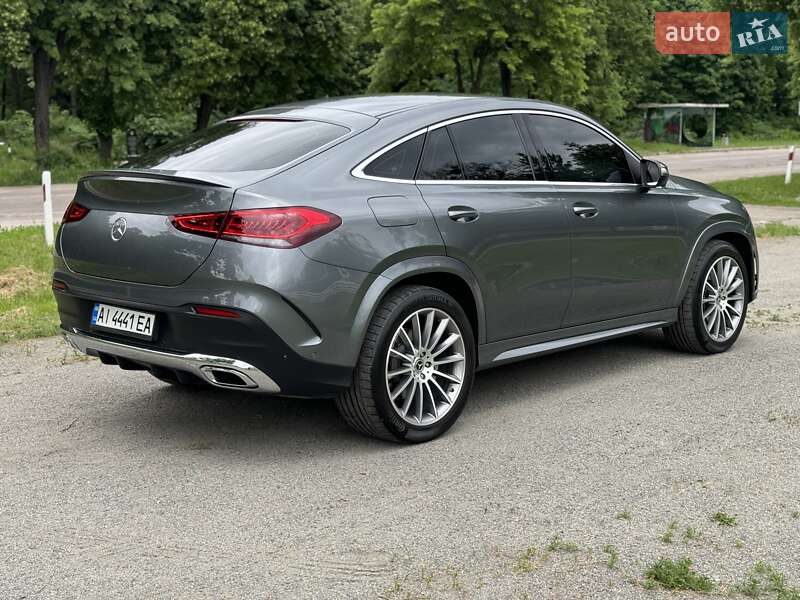Внедорожник / Кроссовер Mercedes-Benz GLE-Class 2020 в Киеве