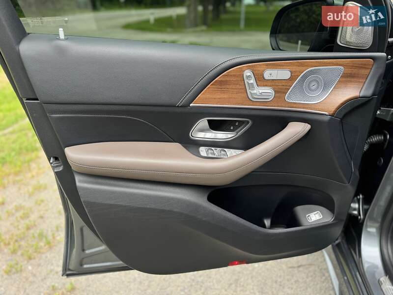 Внедорожник / Кроссовер Mercedes-Benz GLE-Class 2020 в Киеве