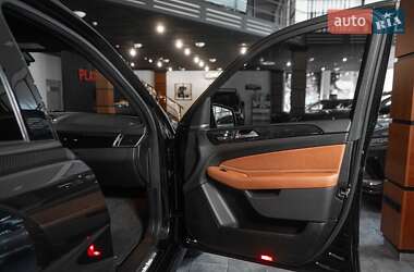 Внедорожник / Кроссовер Mercedes-Benz GLE-Class 2016 в 