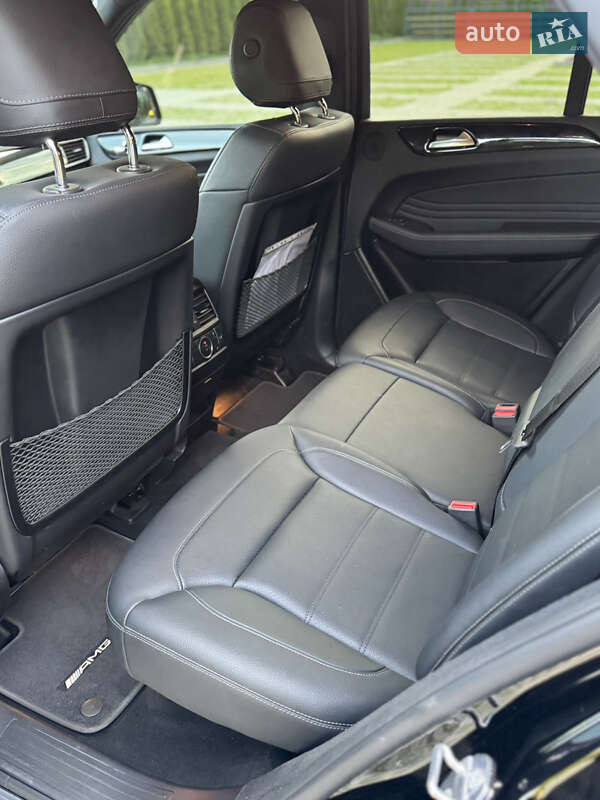Позашляховик / Кросовер Mercedes-Benz GLE-Class 2018 в Харкові