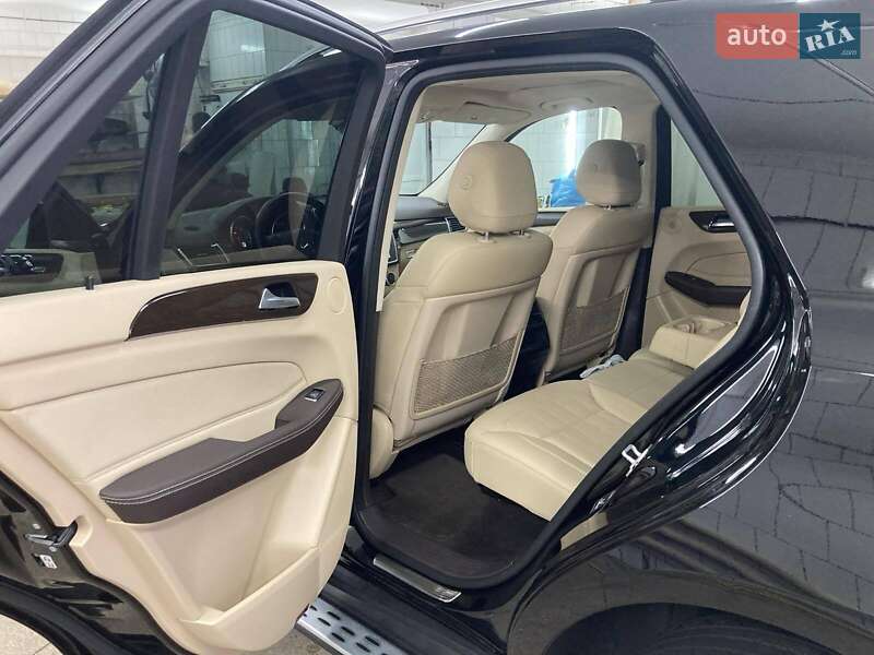 Внедорожник / Кроссовер Mercedes-Benz GLE-Class 2016 в Черкассах