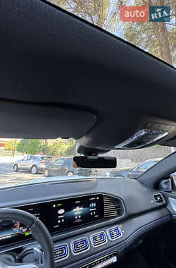 Внедорожник / Кроссовер Mercedes-Benz GLE-Class 2021 в 