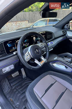 Внедорожник / Кроссовер Mercedes-Benz GLE-Class 2021 в 