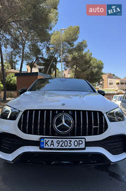 Внедорожник / Кроссовер Mercedes-Benz GLE-Class 2021 в 