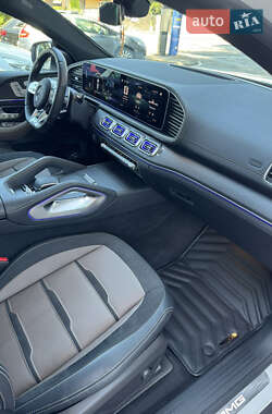 Внедорожник / Кроссовер Mercedes-Benz GLE-Class 2021 в 