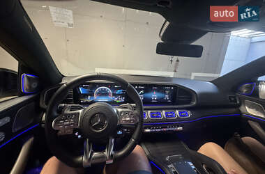 Внедорожник / Кроссовер Mercedes-Benz GLE-Class 2021 в 