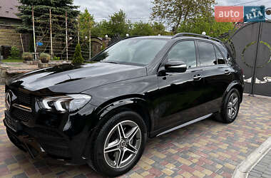 Внедорожник / Кроссовер Mercedes-Benz GLE-Class 2022 в Киеве