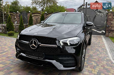 Внедорожник / Кроссовер Mercedes-Benz GLE-Class 2022 в 