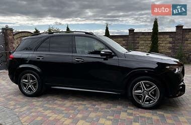 Внедорожник / Кроссовер Mercedes-Benz GLE-Class 2022 в 