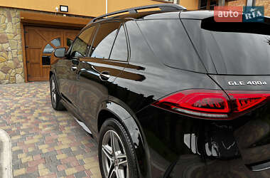 Внедорожник / Кроссовер Mercedes-Benz GLE-Class 2022 в 