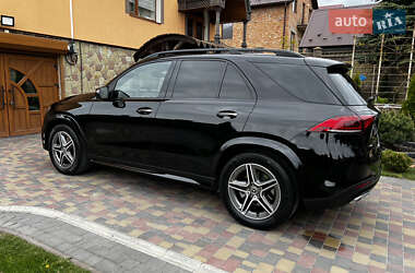 Внедорожник / Кроссовер Mercedes-Benz GLE-Class 2022 в 