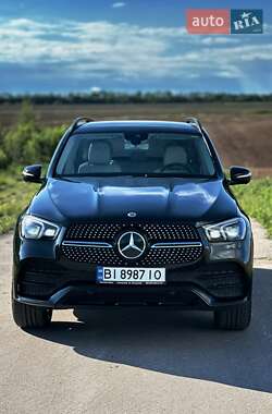 Позашляховик / Кросовер Mercedes-Benz GLE-Class 2019 в Лубнах